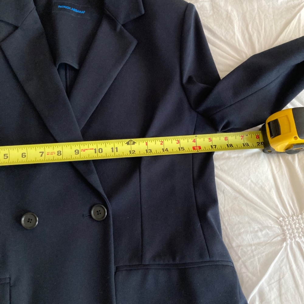 Patrick Assaraf jacket - Picture 4 of 6